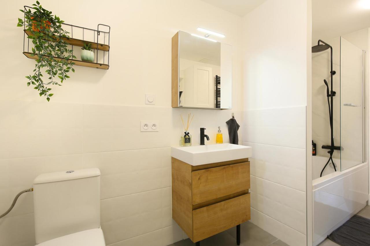 L'Ethnique 7P - Climatisation - Jardin - Parking - Salle De Sport 툴루즈 외부 사진
