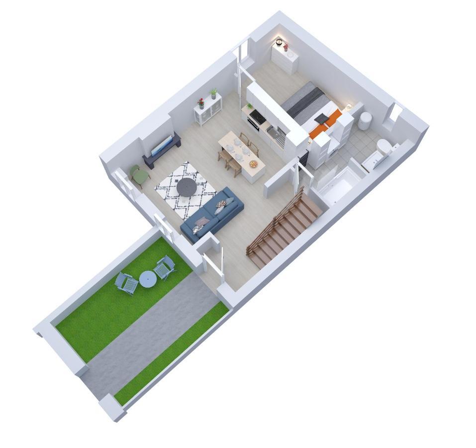 L'Ethnique 7P - Climatisation - Jardin - Parking - Salle De Sport 툴루즈 외부 사진