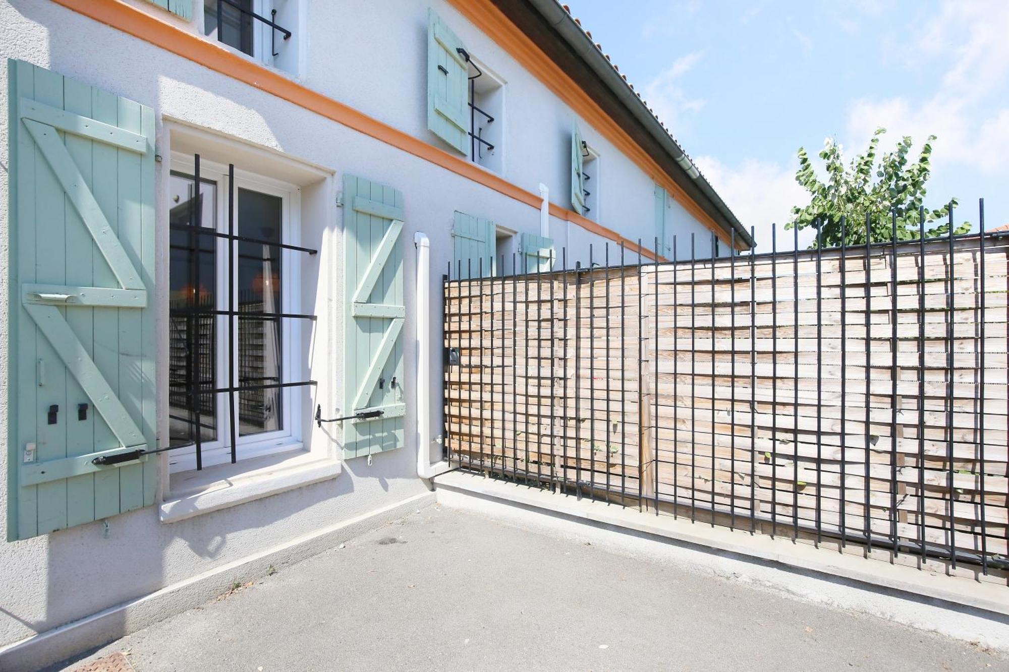 L'Ethnique 7P - Climatisation - Jardin - Parking - Salle De Sport 툴루즈 외부 사진