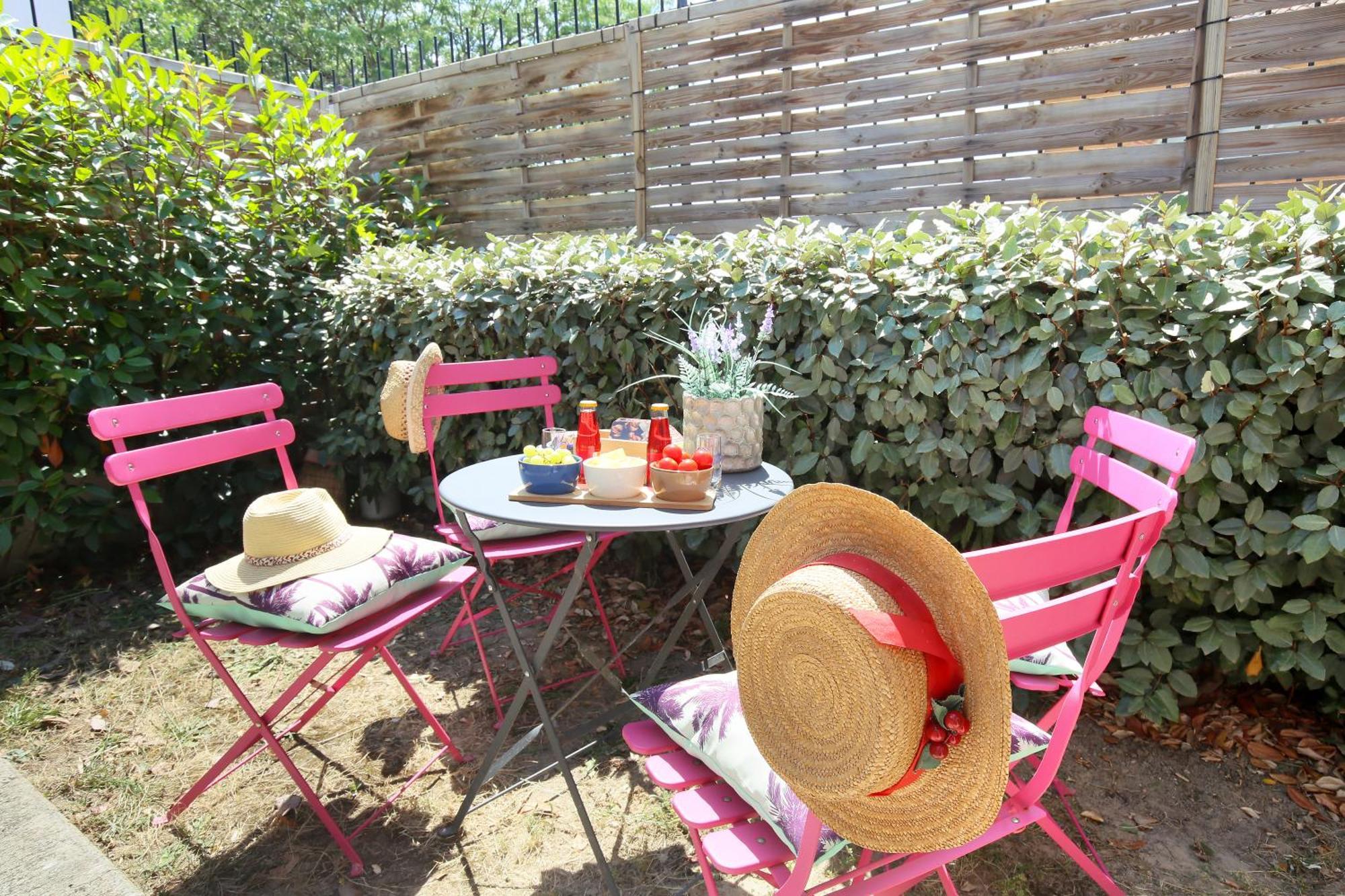 L'Ethnique 7P - Climatisation - Jardin - Parking - Salle De Sport 툴루즈 외부 사진