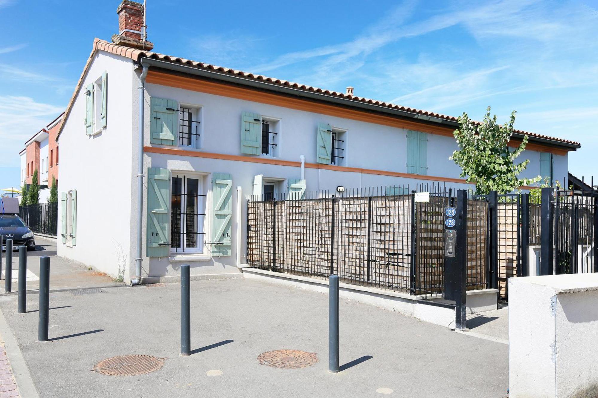 L'Ethnique 7P - Climatisation - Jardin - Parking - Salle De Sport 툴루즈 외부 사진